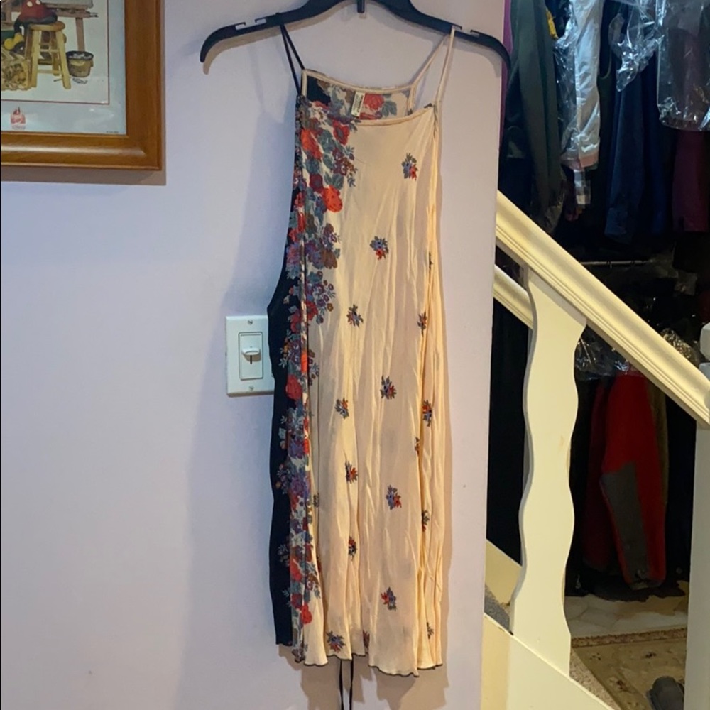 Free People Intimately Floral Slip Dress